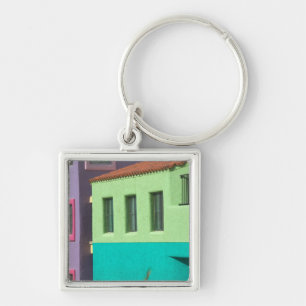 USA, Arizona, Tucson: Downtown: La Placita Keychain