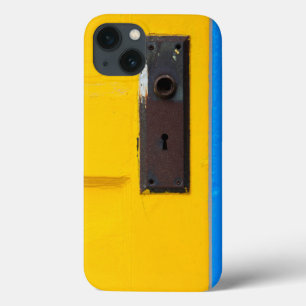 USA, Arizona, Tucson, El Presidio iPhone 13 Case