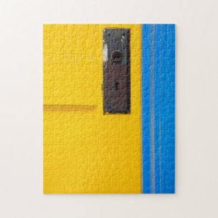 USA, Arizona, Tucson, El Presidio Jigsaw Puzzle