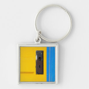 USA, Arizona, Tucson, El Presidio Keychain