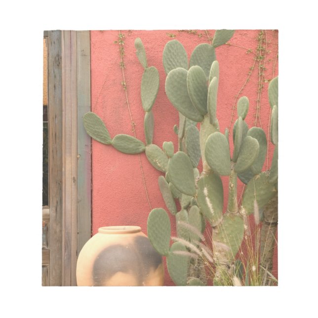 USA, Arizona, Tucson: Presidio Historic District 2 Notepad (Front)