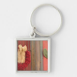 USA, Arizona, Tucson: Presidio Historic District Keychain