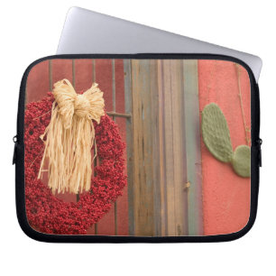 USA, Arizona, Tucson: Presidio Historic District Laptop Sleeve