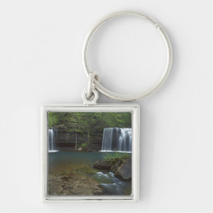 USA, Arkansas, Ozark- St Francis National Keychain