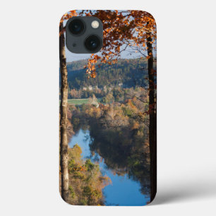 USA, Arkansas, War Eagle, Hobbs State Park iPhone 13 Case