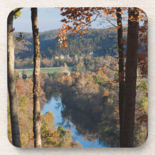 USA, Arkansas, War Eagle, Hobbs State Park Coaster