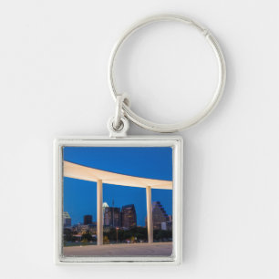 USA, Austin, Texas USA, Texas, Austin Keychain