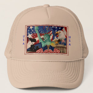 USA Baseball Cap