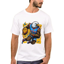 USA-BASKETBALL BALD EAGLE 12