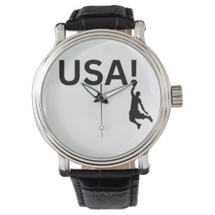 USA basketball player Watch