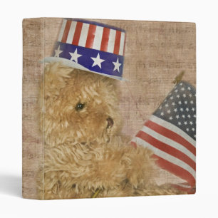 USA Bear Binder