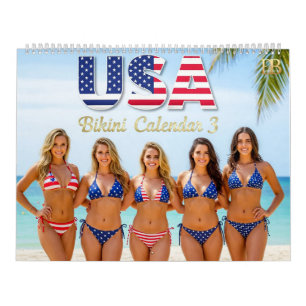 USA Bikini Calendar 3