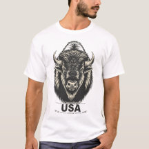 USA Bison
