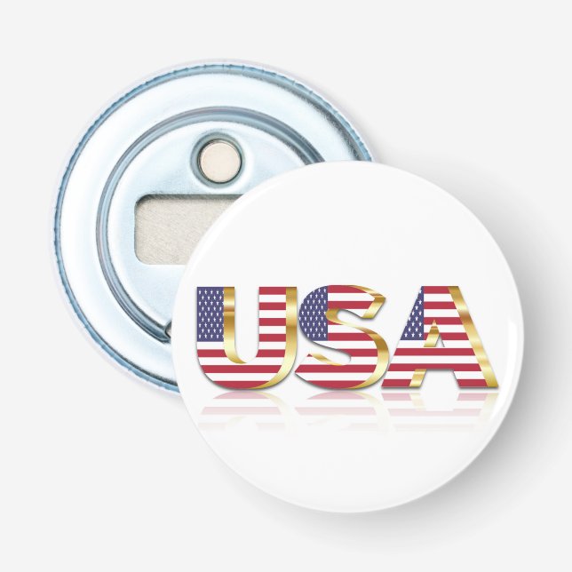 USA BOTTLE OPENER (Front)