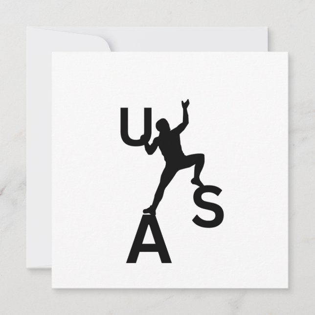 USA bouldering (Front)