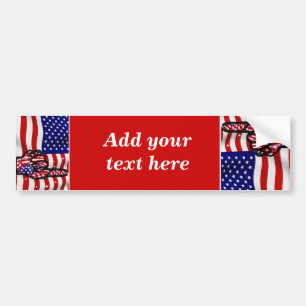 USA!_ BUMPER STICKER