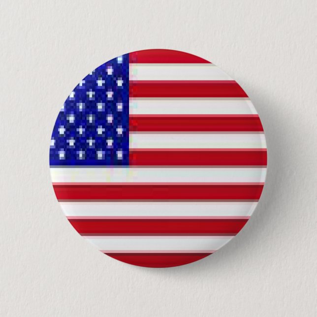 USA button (Front)
