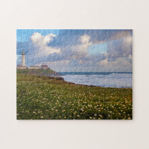 USA, California. Big Sur Panorama 2 Jigsaw Puzzle