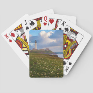 USA, California. Big Sur Panorama 2 Playing Cards