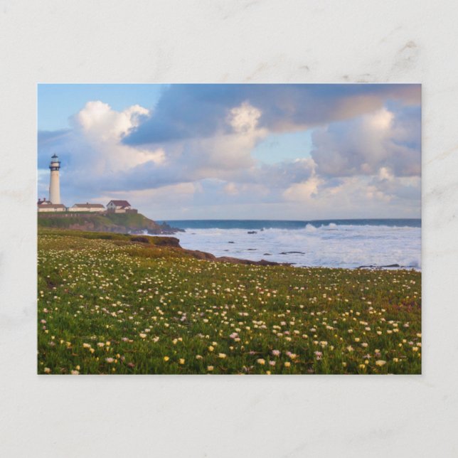 USA, California. Big Sur Panorama Postcard (Front)