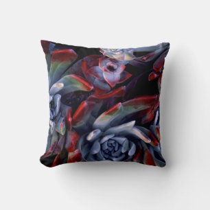 USA, California, Garrapata State Park Throw Pillow