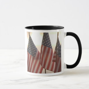 USA, California, Gold Country, Amador City: Mug
