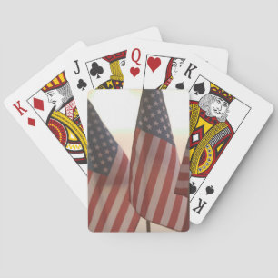 USA, California, Gold Country, Amador City: Playing Cards