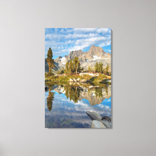USA, California, Inyo National Forest 13 Canvas Print