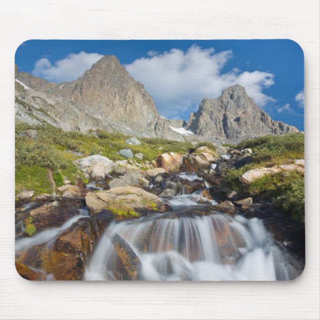 USA, California, Inyo National Forest 14 Mouse Pad (Front)