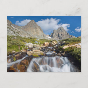 USA, California, Inyo National Forest 14 Postcard