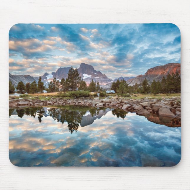 USA, California, Inyo National Forest 15 Mouse Pad (Front)