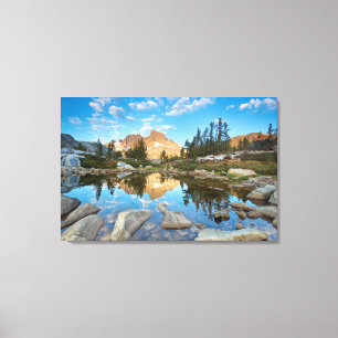 USA, California, Inyo National Forest. 2 Canvas Print