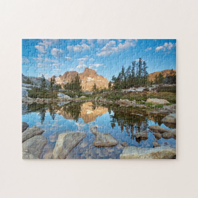 USA, California, Inyo National Forest. 2 Jigsaw Puzzle (Horizontal)