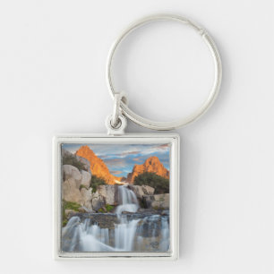 USA, California, Inyo National Forest 2 Keychain