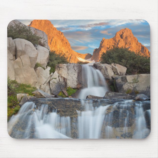 USA, California, Inyo National Forest 2 Mouse Pad (Front)