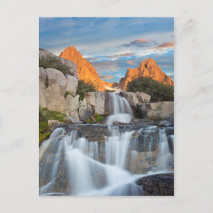 USA, California, Inyo National Forest 2 Postcard