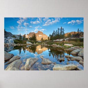 USA, California, Inyo National Forest. 2 Poster