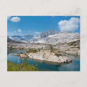 USA, California, Inyo National Forest 3 Postcard