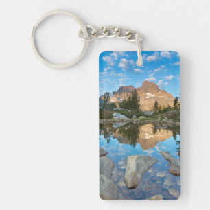 USA, California, Inyo National Forest 5 Keychain