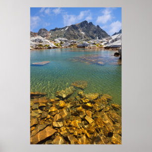 USA, California, Inyo National Forest 8 Poster