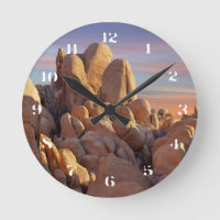 USA, California, Joshua Tree National Park