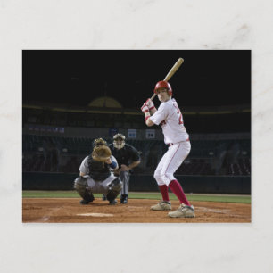 USA, California, San Bernardino, baseball 12 Postcard