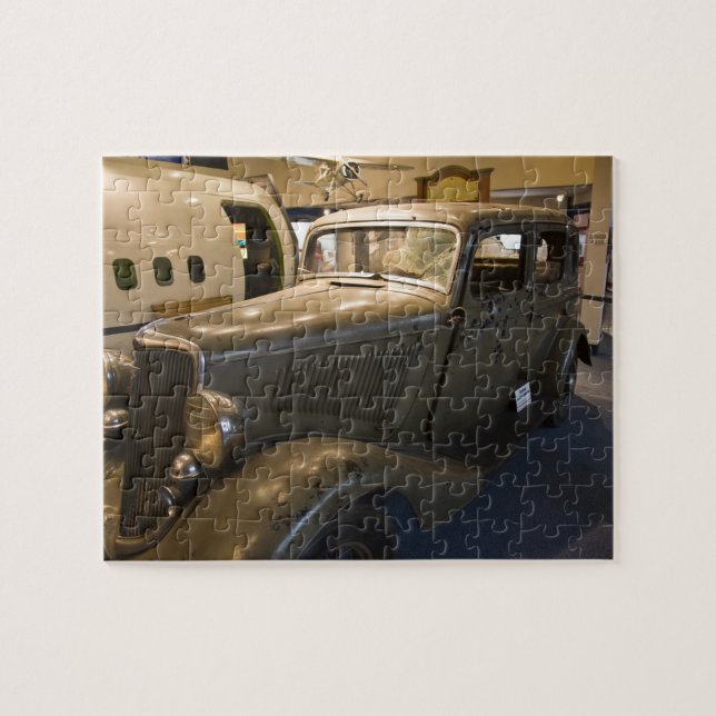 USA, California, San Diego. Balboa Park, San 2 Jigsaw Puzzle (Horizontal)