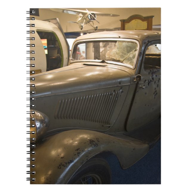 USA, California, San Diego. Balboa Park, San 2 Notebook (Front)