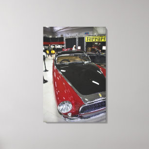 USA, California, San Diego. Balboa Park, San Canvas Print