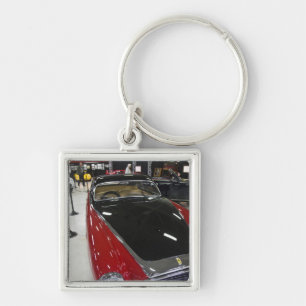 USA, California, San Diego. Balboa Park, San Keychain