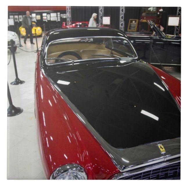 USA, California, San Diego. Balboa Park, San Tile (Front)