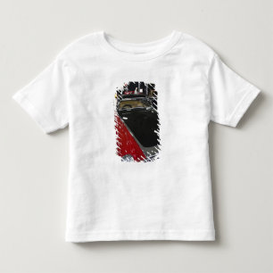 USA, California, San Diego. Balboa Park, San Toddler T-shirt