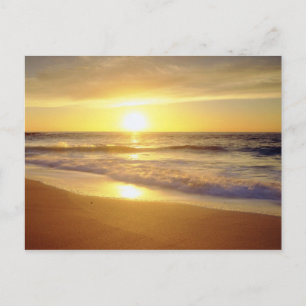 USA, California, San Diego. La Jolla Shores Postcard