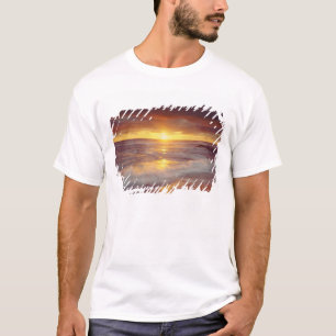 USA, California, San Diego. Sunset Cliffs beach T-Shirt